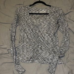 Hollister long sleeve shirt